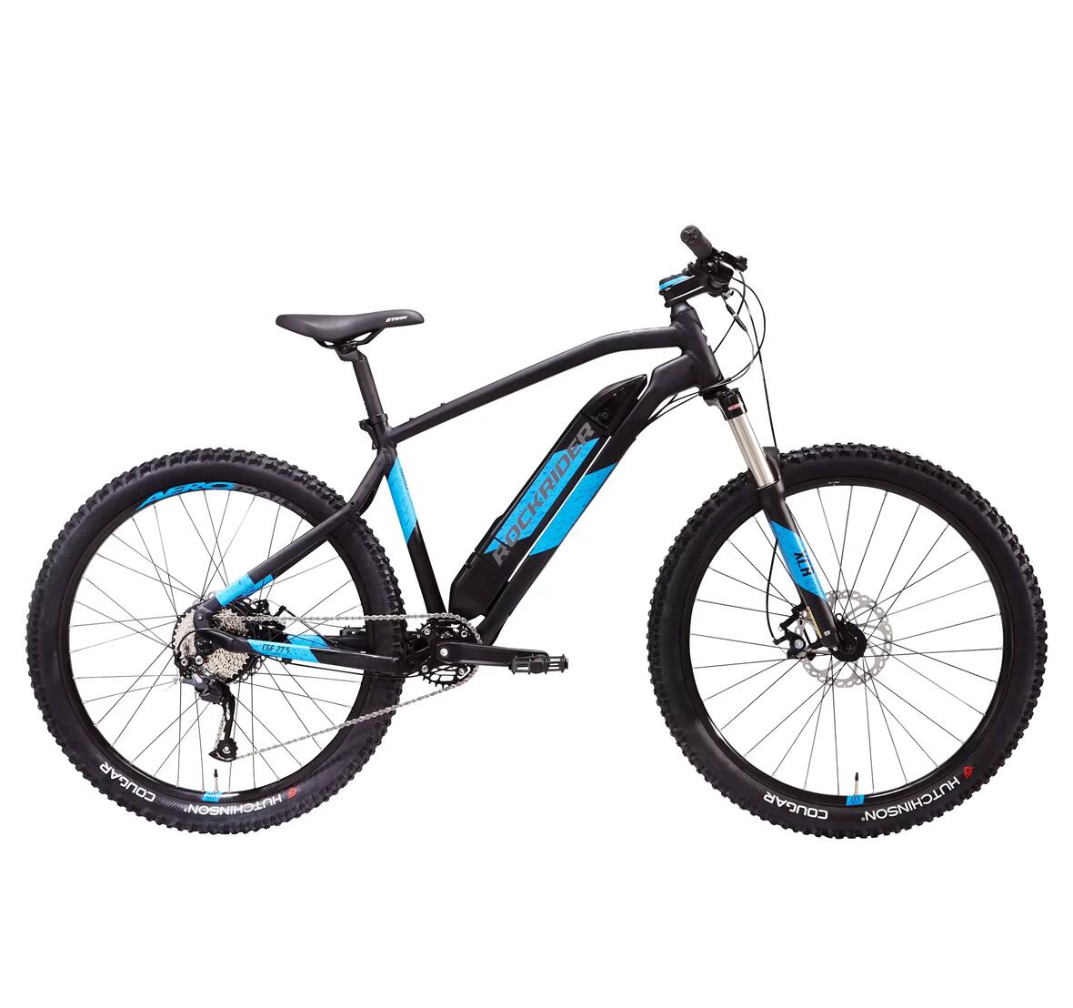 VTT électrique ROCKRIDER e-ST 500 V2