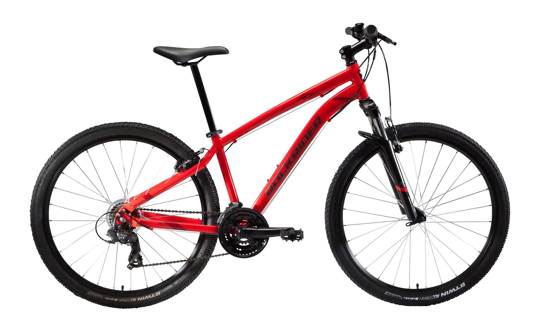 ROCKRIDER ST 100 U-FIT