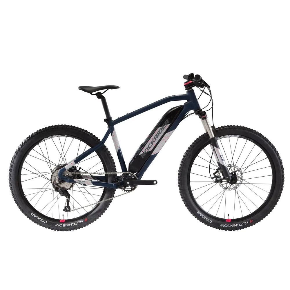 MTB E ST 500 DAMEN BLAU V1