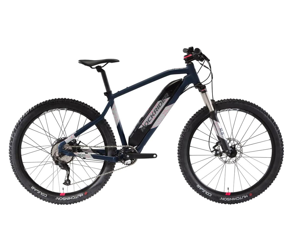MTB E ST 500 DAMEN BLAU V1