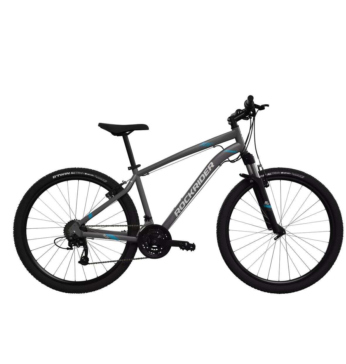 ROCKRIDER ST 100 MTB SÁRGA 8400336