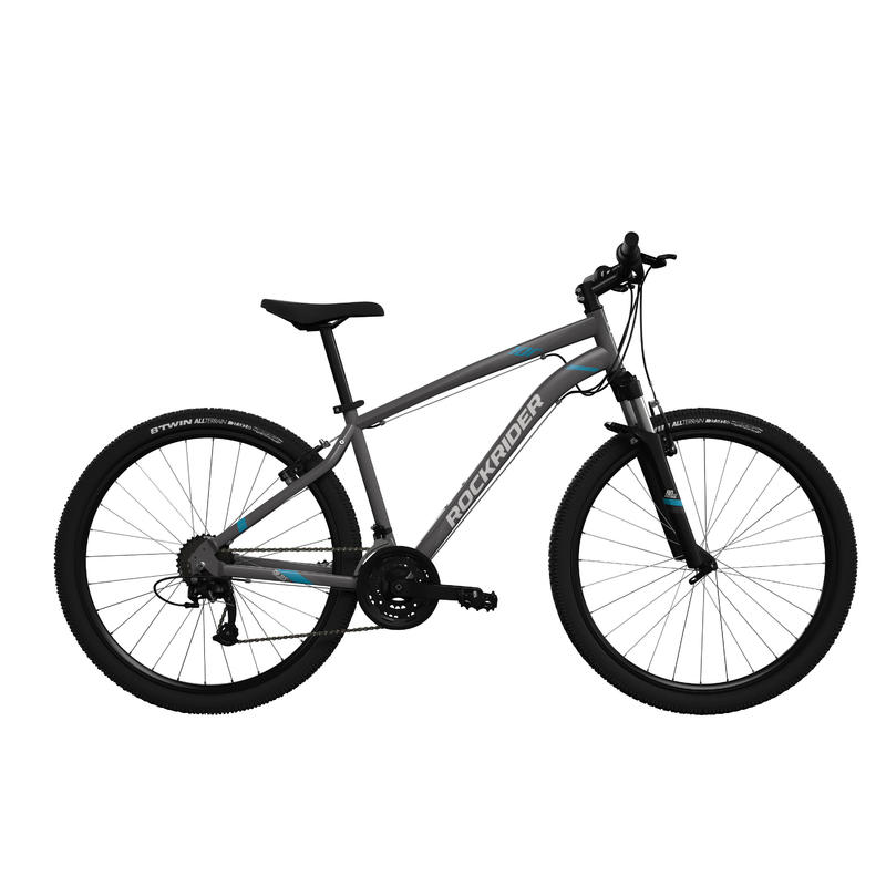 PRODUCTO OCASIÓN: Bicicleta de Montaña ST 100 27,5" Gris