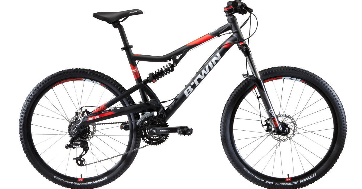 Rockrider ST 520S (2016):