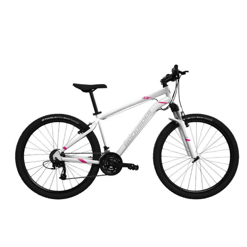PRODUCTO OCASIÓN: BICICLETA DE MONTAÑA ST 100 ALUMINIO 27,5" 21V
