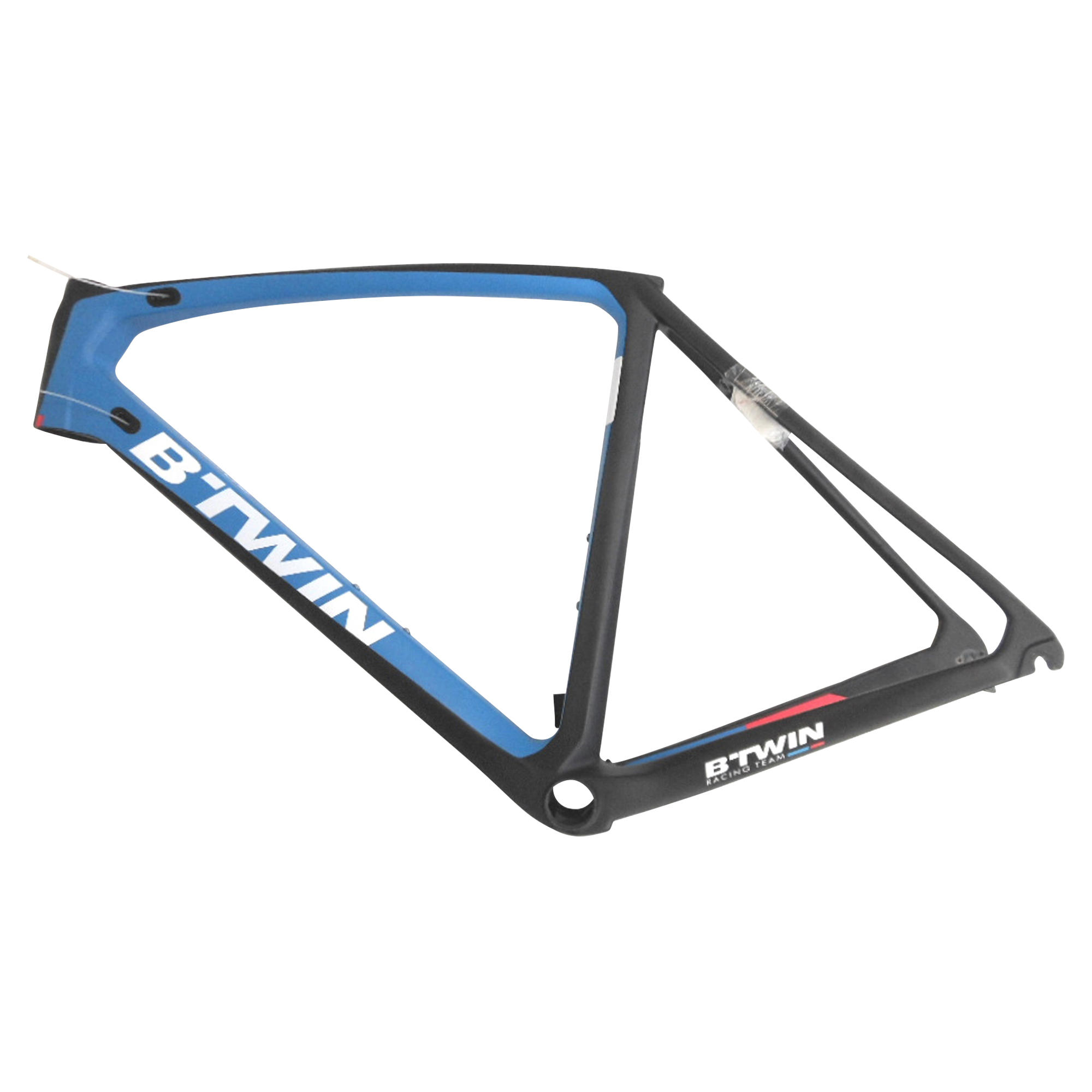 VAN RYSEL Telaio ultra cf 2015 blue/pink