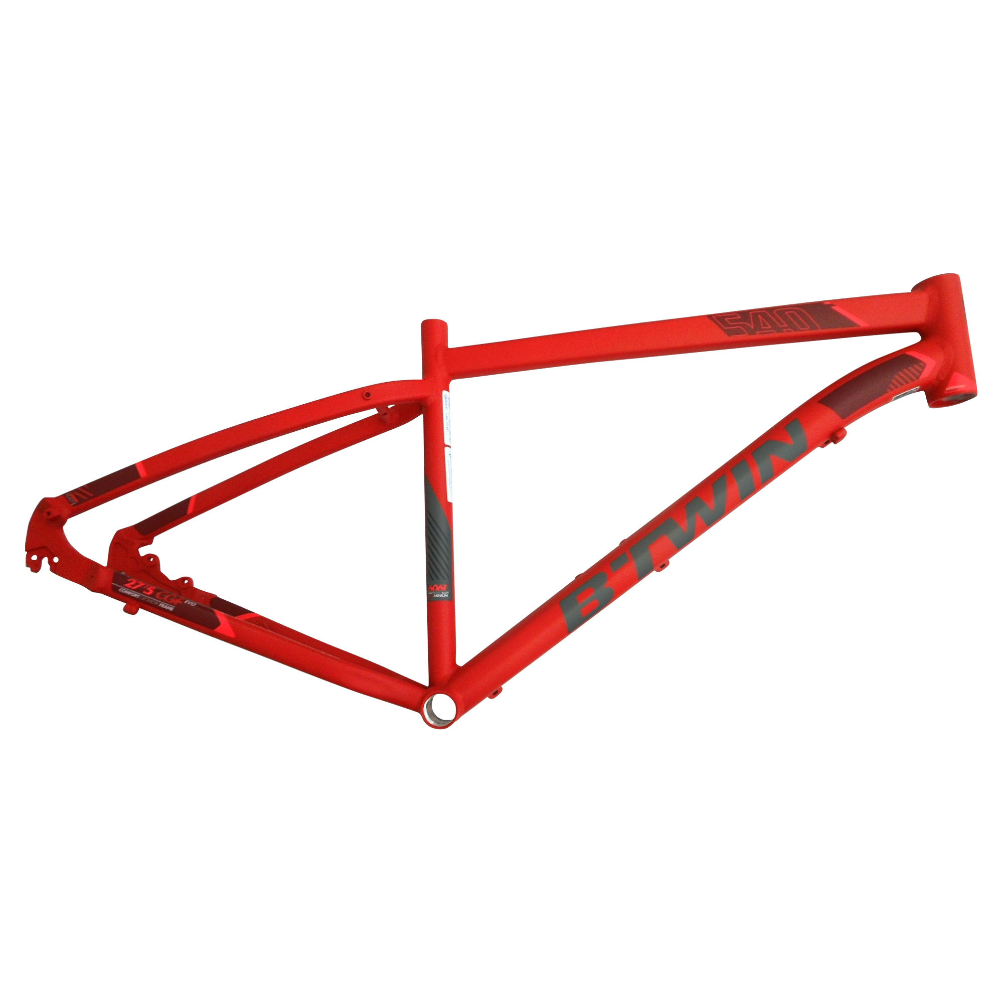 ROCKRIDER RR 540 27.5 Frame - Red