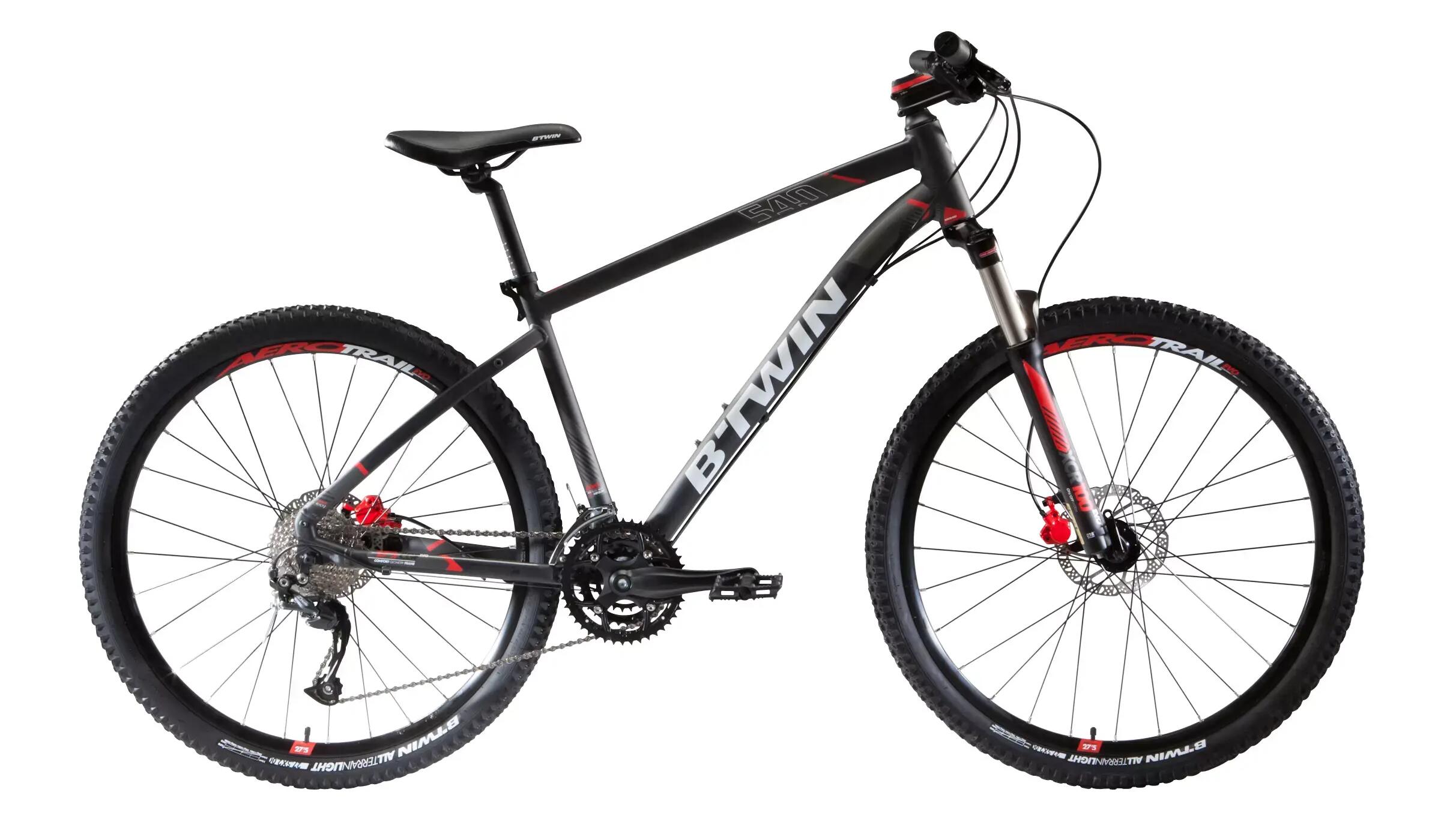 RECALL PRODUCT MTB ROCKRIDER 520 540