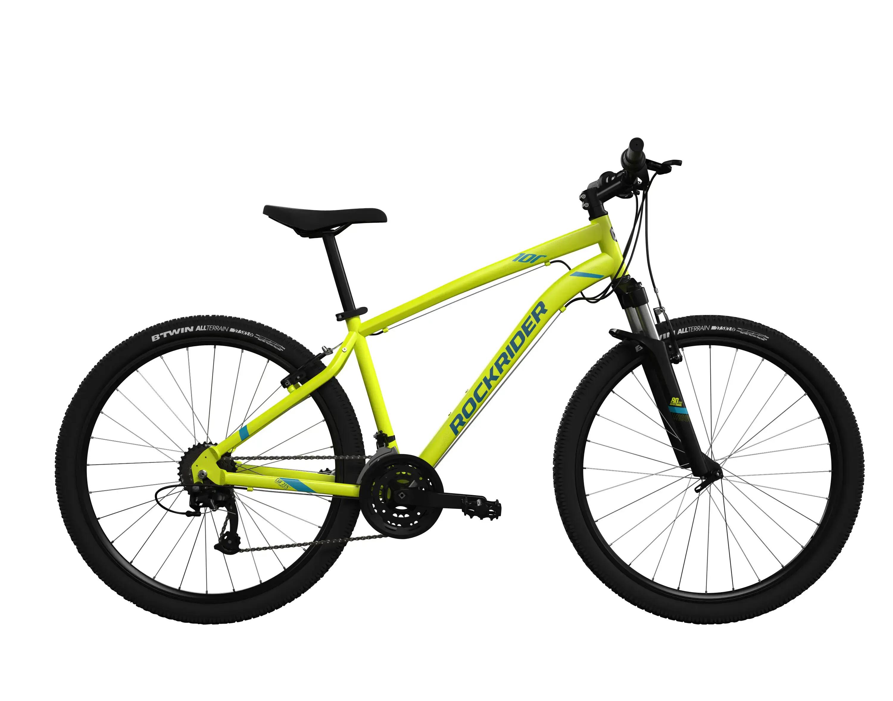 ROCKRIDER ST 100 MTB kompatibilis Flash hátsó sárvédő (összehajtható)