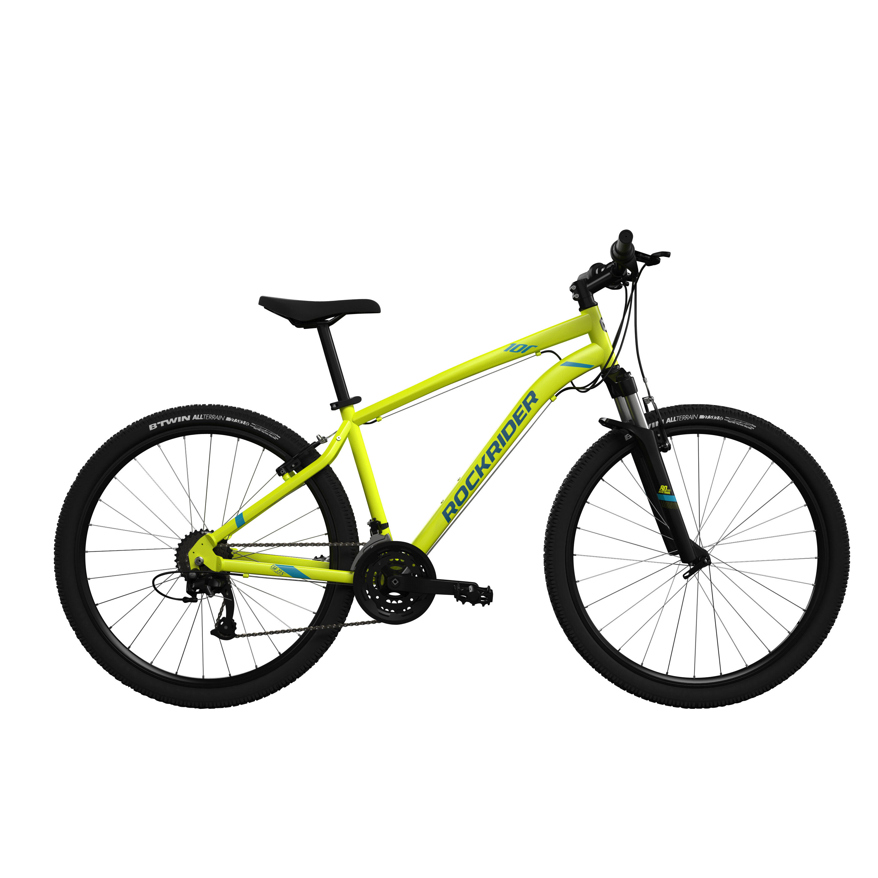 specialized front suspension mountain bike