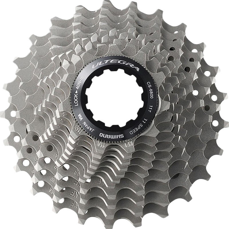 Cassette carretara Shimano 10v 11-25.