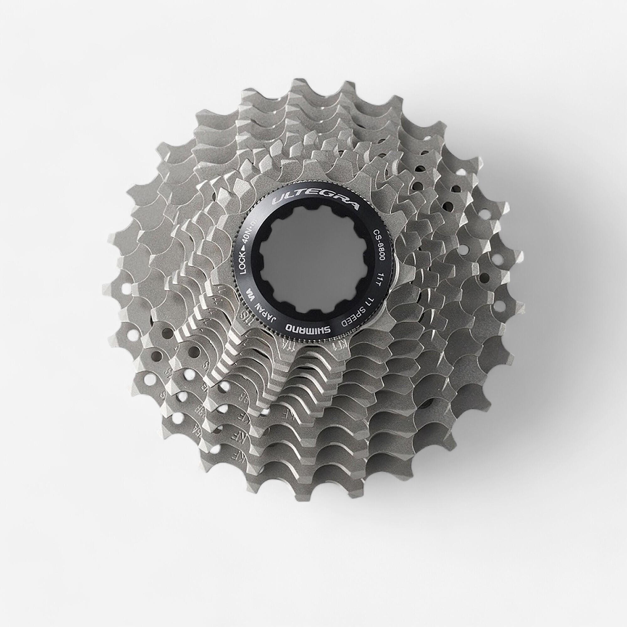 Kaseta rowerowa 11-rzędowa 11x28 Shimano Ultegra r8000