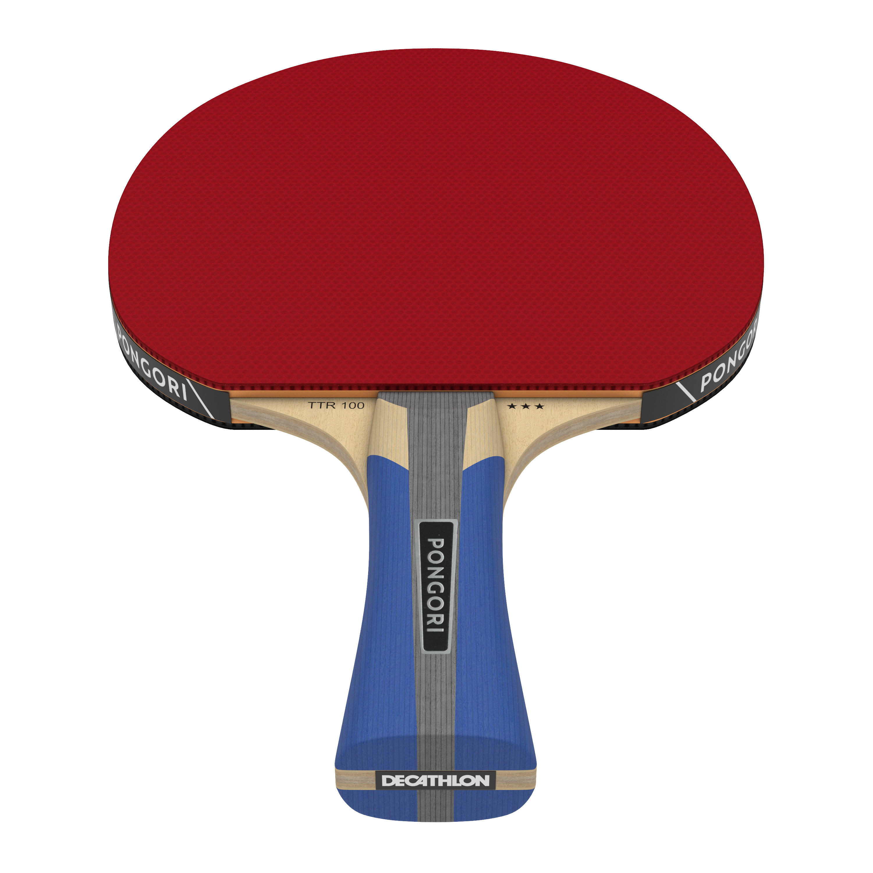 decathlon table tennis bats