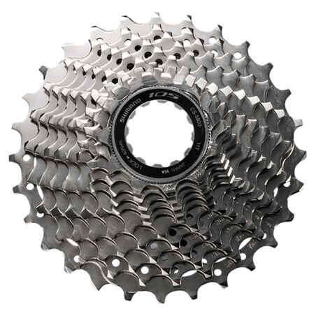 Kasetni verižnik 11-stopenjski (11-28 ) Shimano 105 CS-R7000.