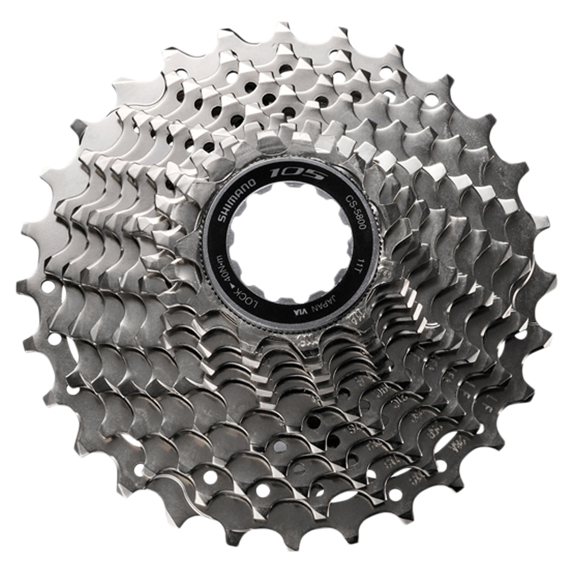 VAN RYSEL Cassette 11-speed (11-28) Shimano 105 CS-R7000 