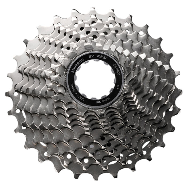 Cassette Shimano 105 CS-R7000 11 vitesses (11-28)