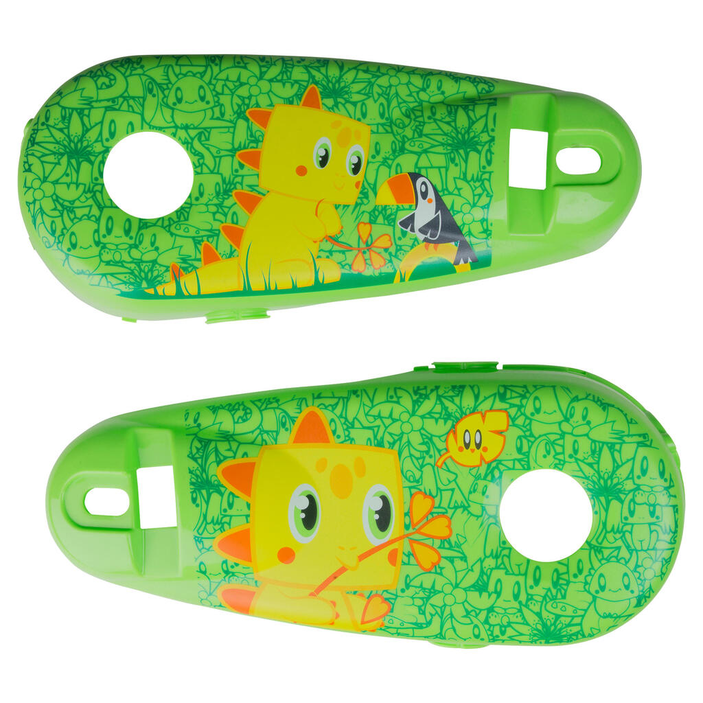 Zelen Ščitnik verige DINO 