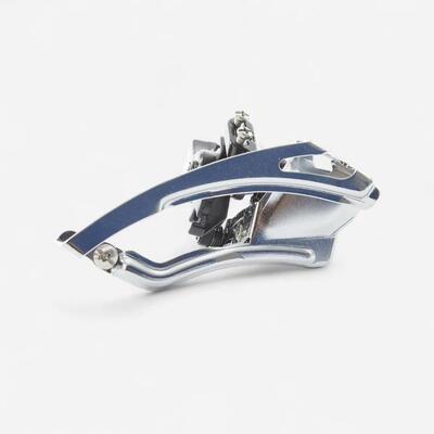 Deragliatore anteriore MICROSHIFT FD-M50 3X9V 34.9mm
