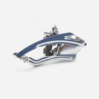 Framväxel MICROSHIFT FD-M50 3X9 34,9 mm hög klämma Cykelsport - Framväxel 3x9 34.9 MICROSHIFT - Drivlina och Växlar för Barncyklar