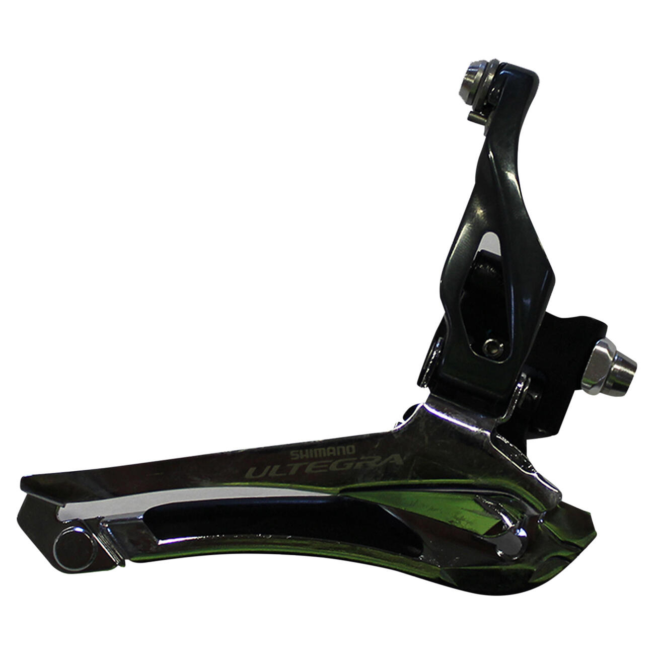 Roldanas Shimano 11v Desviador Delantero Para Bicicleta De