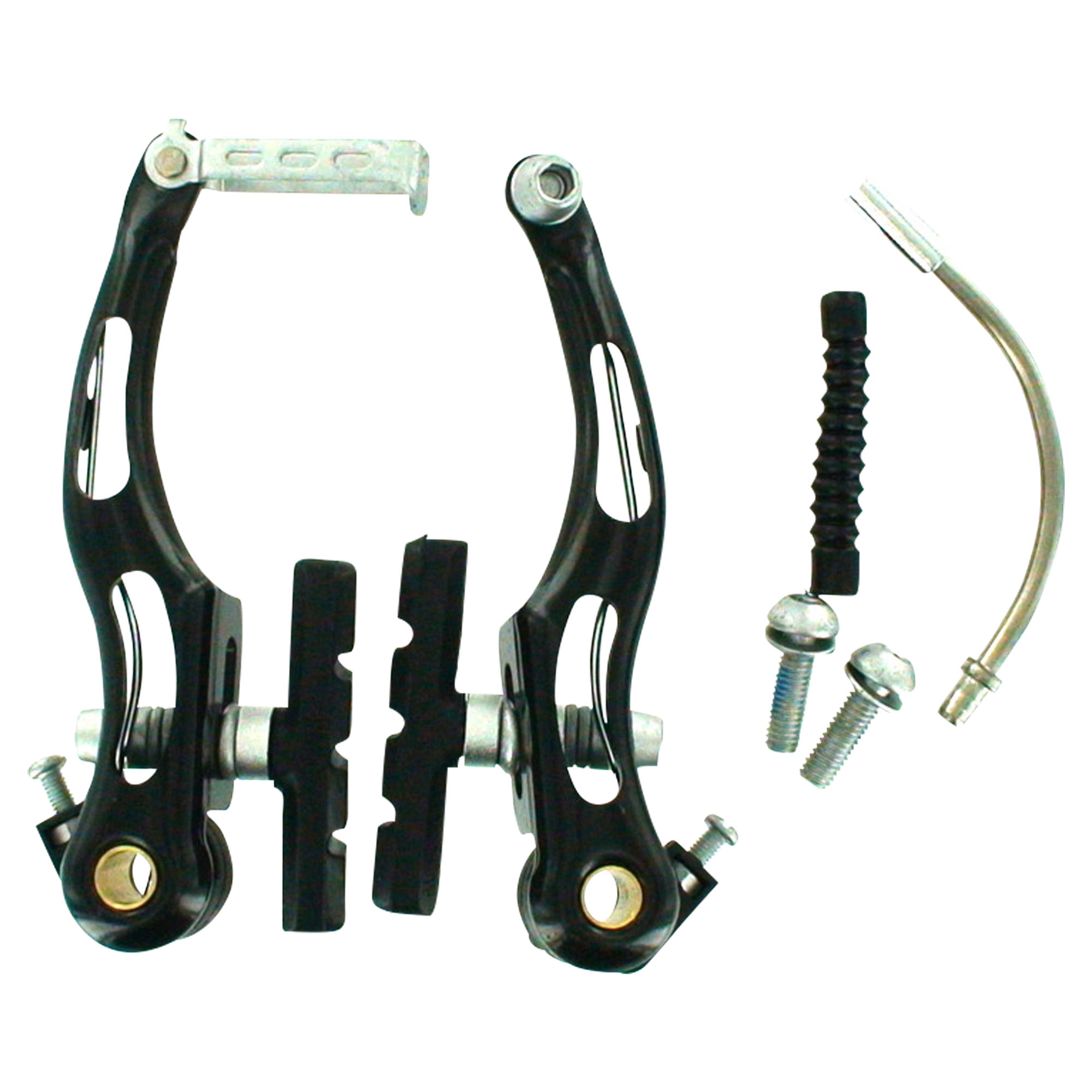 Étriers freins V-Brake acier noir - ROCKRIDER