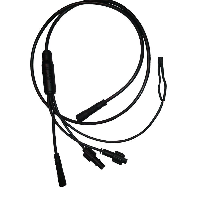 Cableado accesorios Bicicleta Eléctrica Original7e 26"