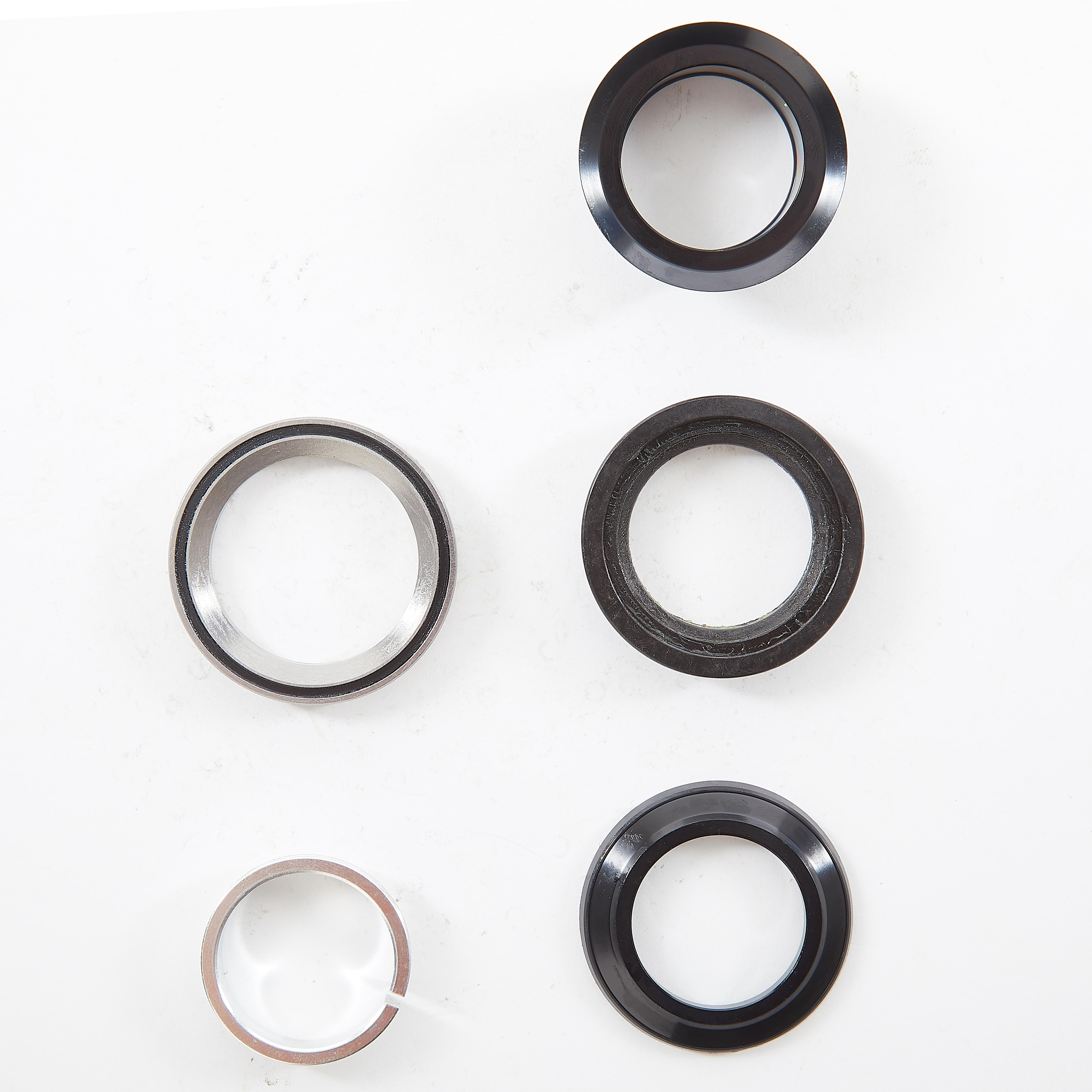 "Semi built-in Tapered 1 1/8"" Headset"