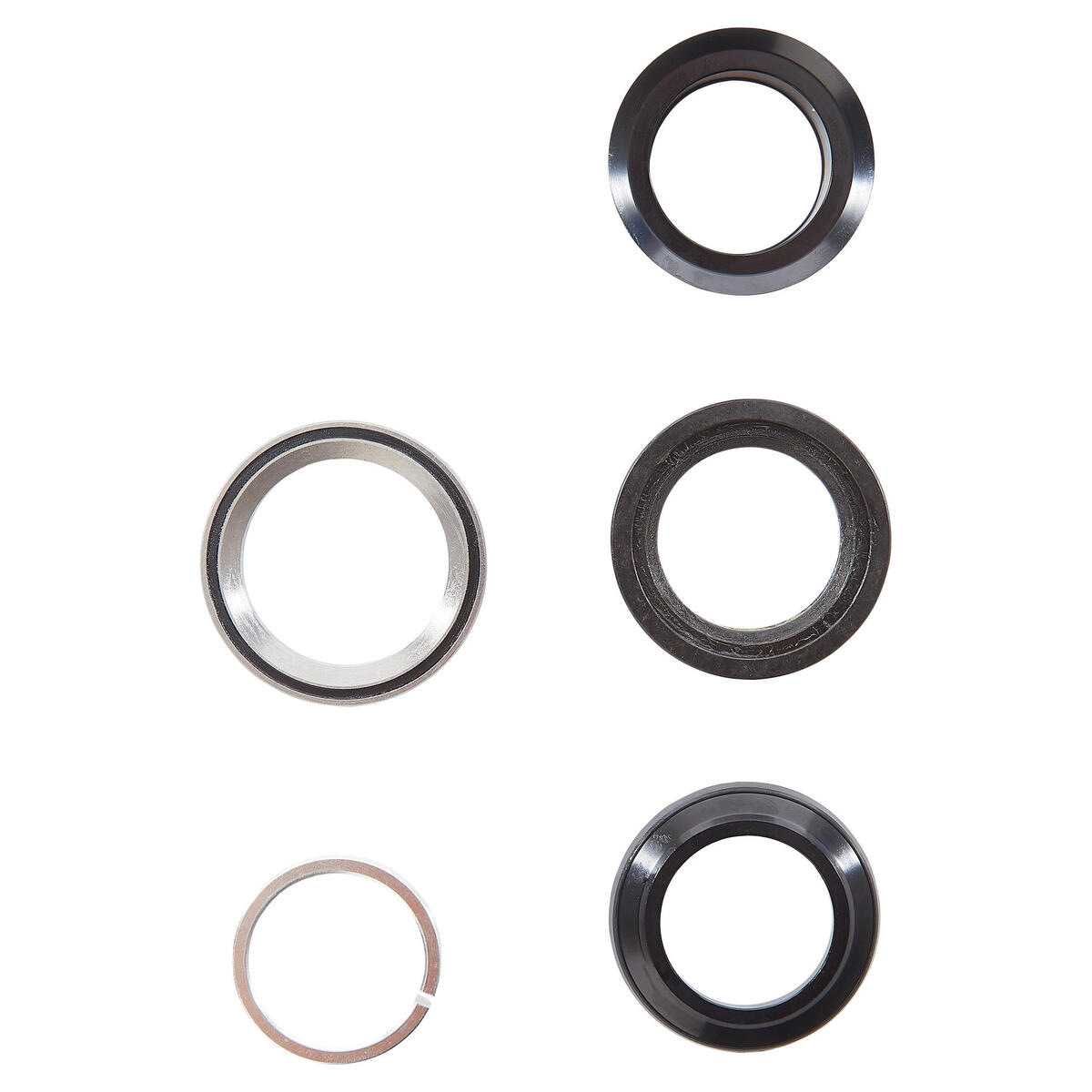 jeu de direction 1"1/8 semi intégré tapered