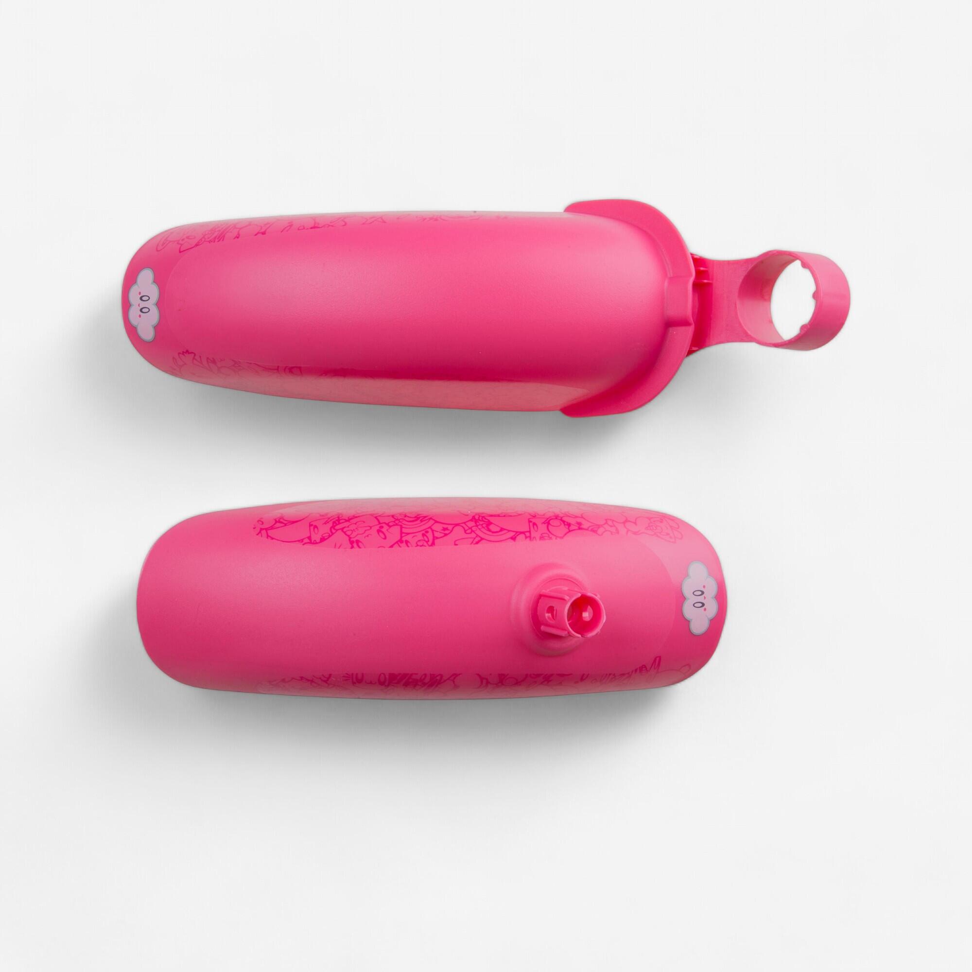 BTWIN Schutzblech-Set 14 Zoll Einhorn rosa | 03583788081258 BTWIN Schutzblech-Set 14 Zoll Einhorn rosa | 03583788081258