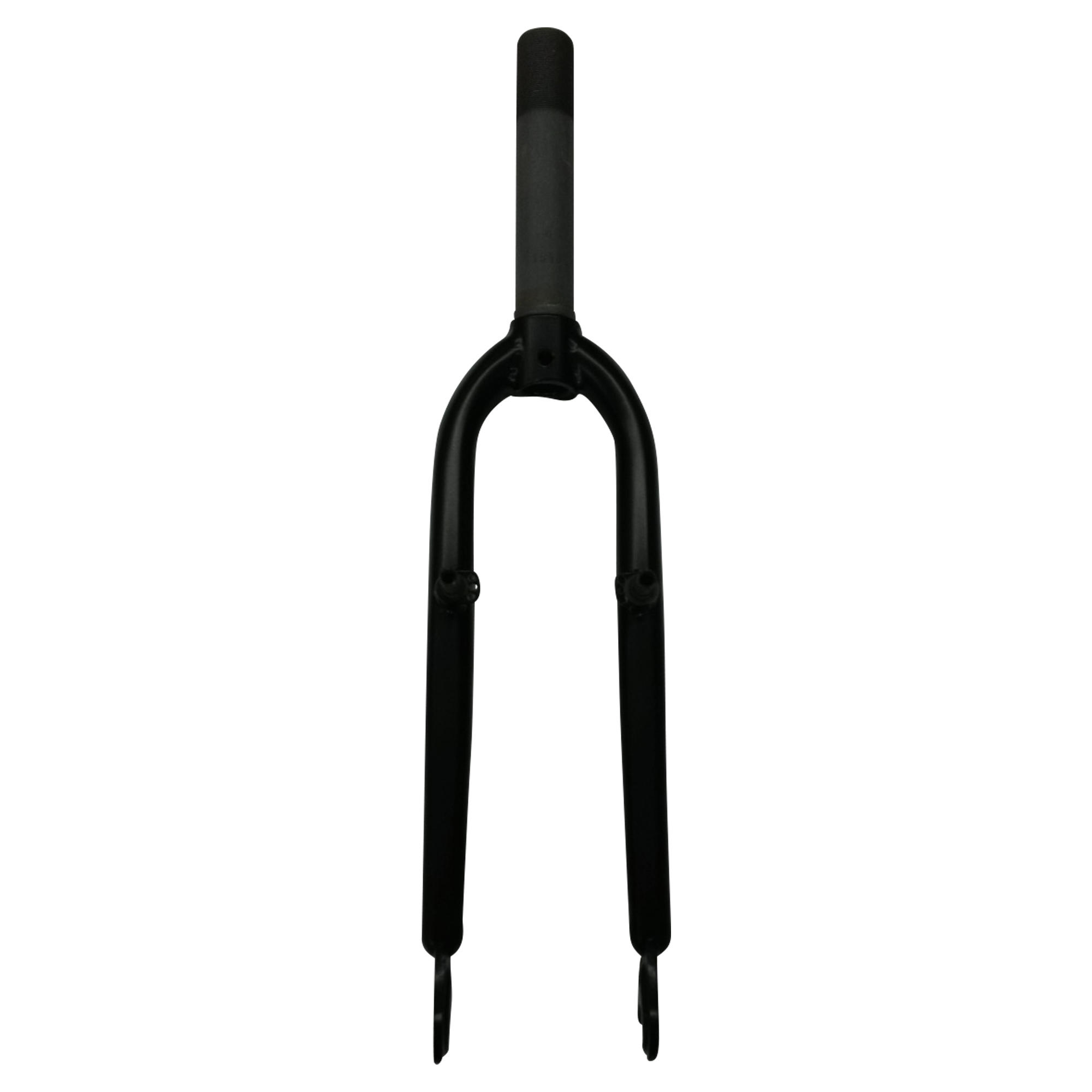 Forcella per pieghevole 20", 1"1/8 a vite, Tilt 500, Tilt 100 nera 2/2