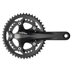 Pédalier Shimano Sora R3000 50/34 2x9V