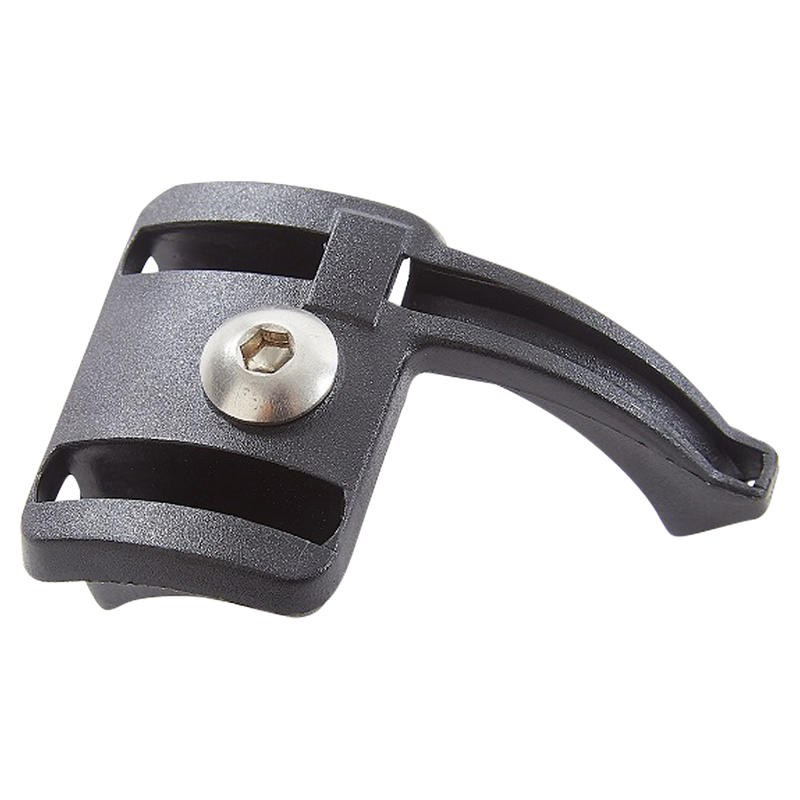 Bottom Bracket Cable Guide with ALUR Screw Decathlon