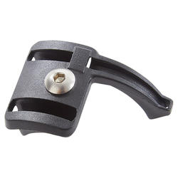 passe cable boitier de pedalier avec vis ALUR