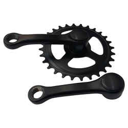 90 mm 28 Tooth Single Chainset