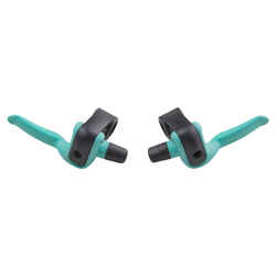 Brake Lever Cantilever StopEasy - Turquoise