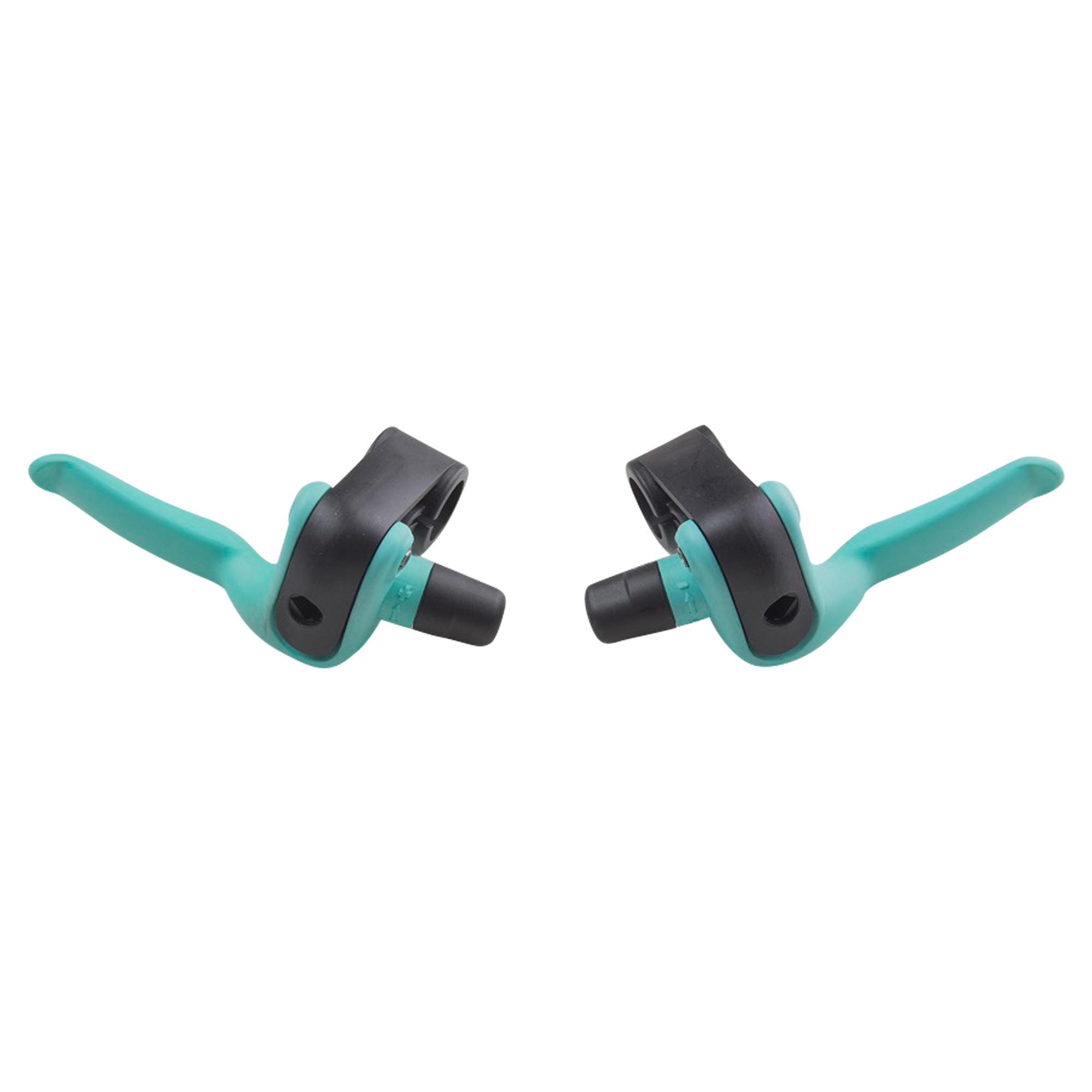 Bremshebel StopEasy Cantilever-Bremse türkis 2/2