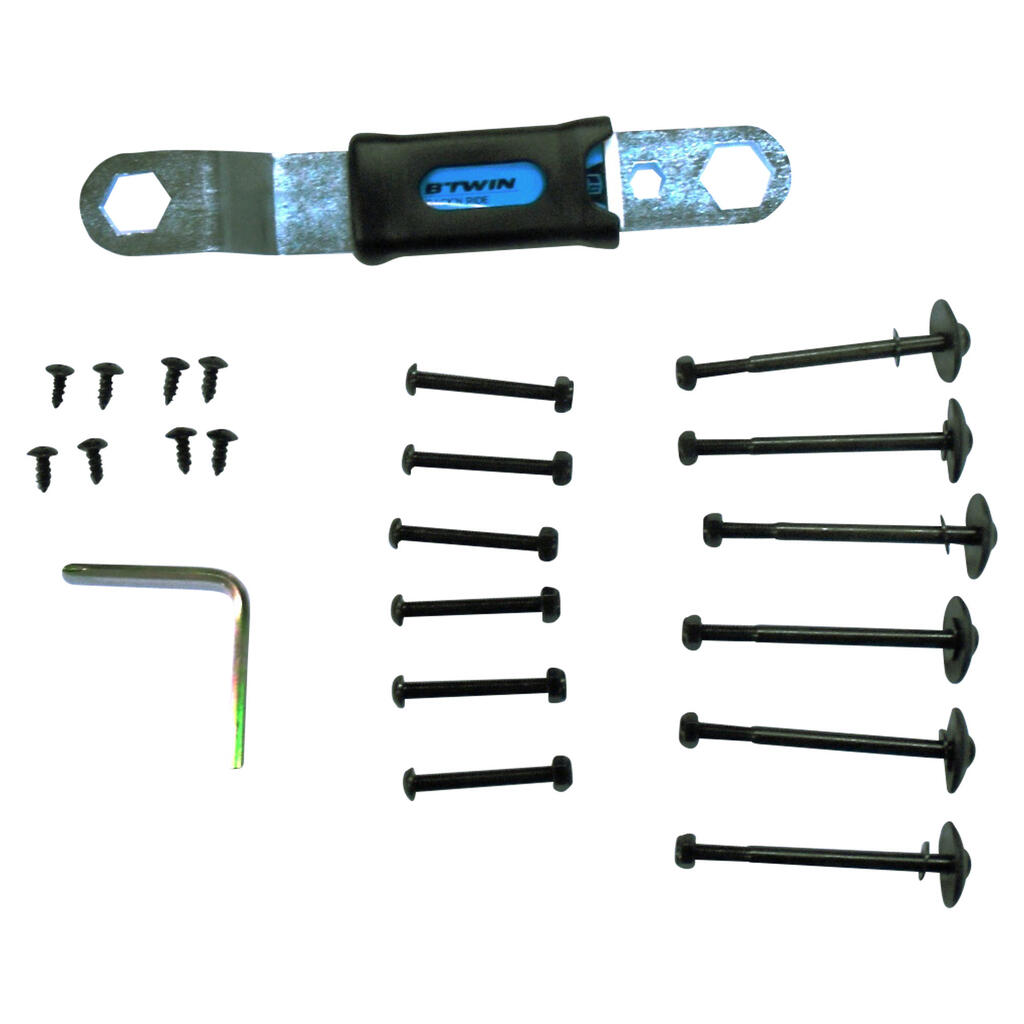 RACK'N RIDE Screws Set