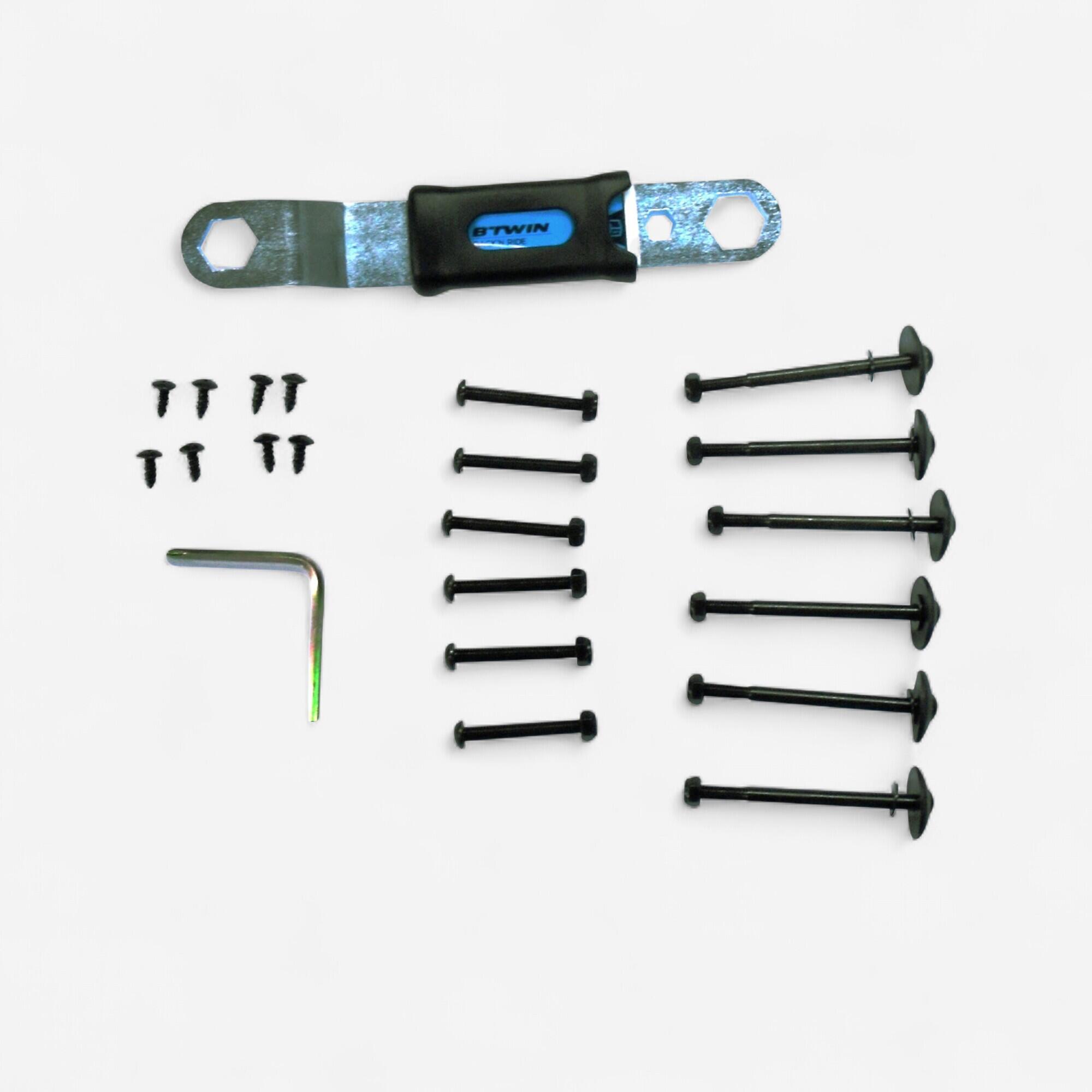 Decathlon | Kit viti RACK'N RIDE |  Elops