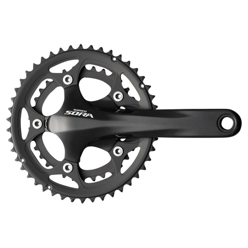 Pédalier Shimano Sora 50/34 9V 170 mm