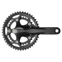 Pedaleiro 50/34 9 velocidades 170 mm Shimano Sora