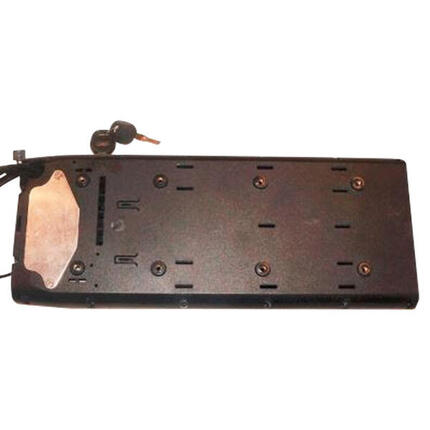 logement batterie et controleur original700