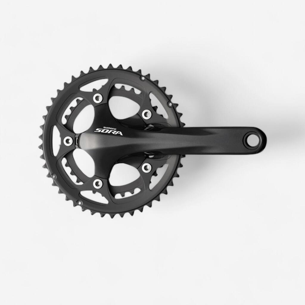 Shimano Sora prijenos s dvostrukim lančanikom