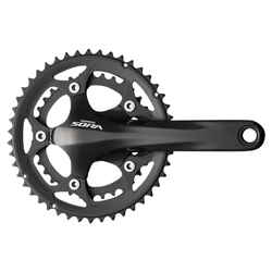 Chainset Double Chainring Shimano Sora