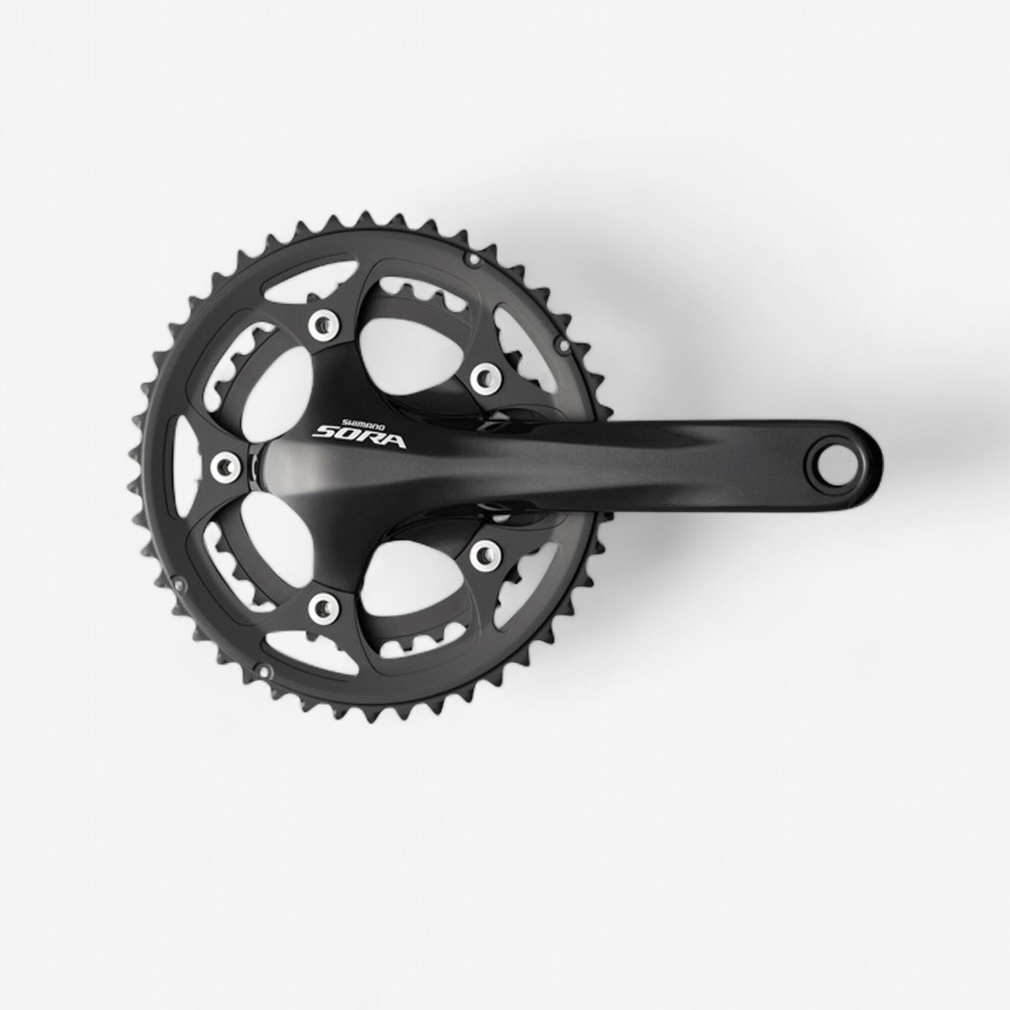 Hajtómű Shimano Sora VAN RYSEL - Decathlon