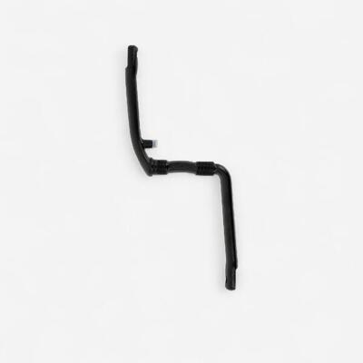 Bmx crankstel 1 kettingblad cranks van 165 mm