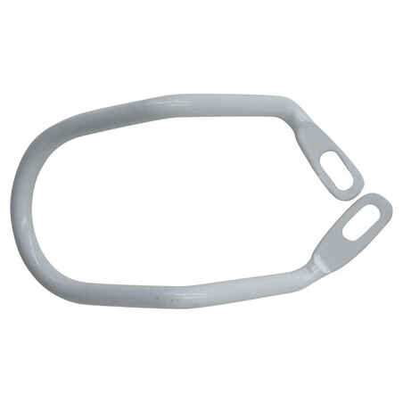 Derailleur Guard 20" Bike - White