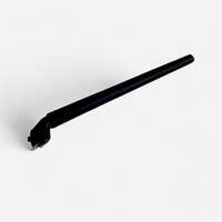 Sedlovka 31,6, 570 mm, true black