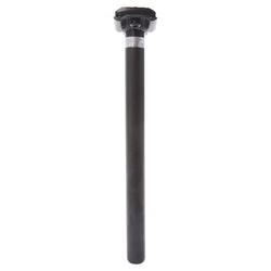 28.6 350 mm Seat Post - Black