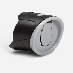 Support de lumière noir Hoptown/Tilt