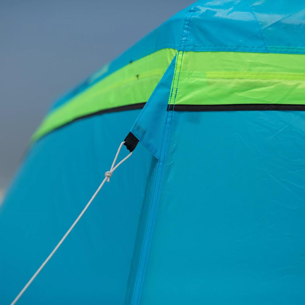 HGA500 Beach Handball Tent - Blue/Yellow