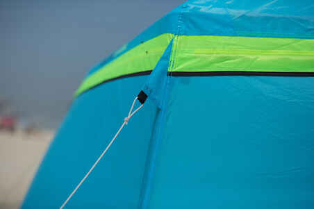 HGA500 Beach Handball Tent - Blue/Yellow